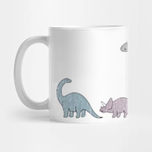 Dino Abduction (Kids) Mug